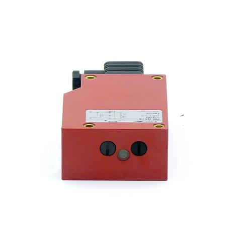 Diffuse mode sensor  