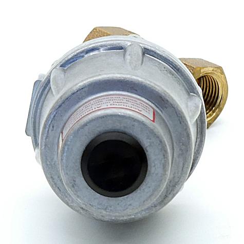Angle Seat Valve 514/15/D Used