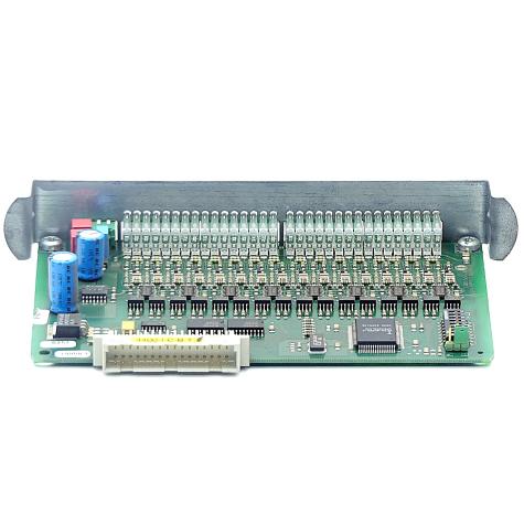 Input Modul E 24V-  Gebraucht
