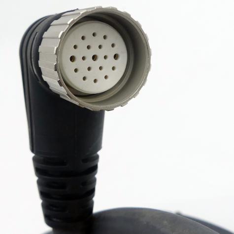 PUR-Cable C-M23F19-19XDIFPU15,0-MA-077020 New