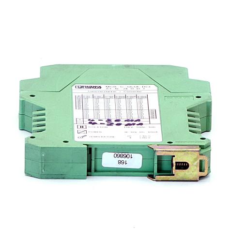 Trennverstärker MCR-C-UI/UI-DCI Gebraucht