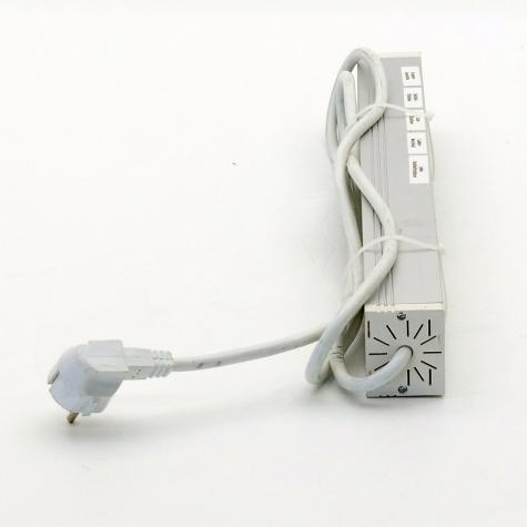 Power strip with cable  New