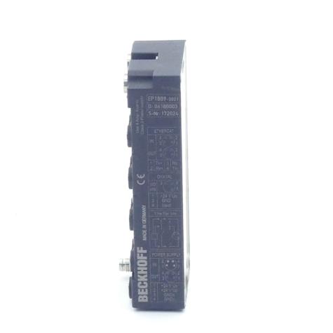 Ethercat Box  Gebraucht