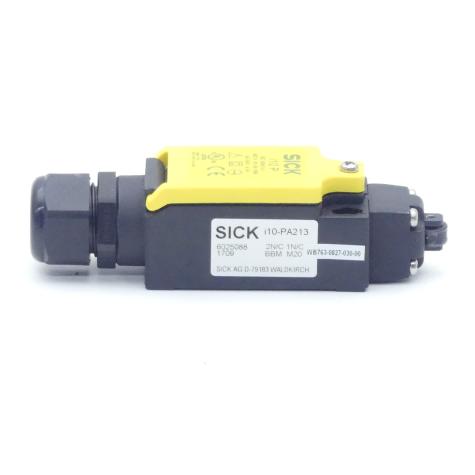 Safety switch 6025088 Used