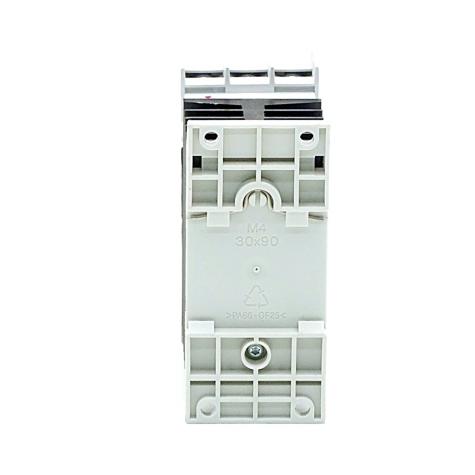 DIN rail solid state relay with zero crossing  