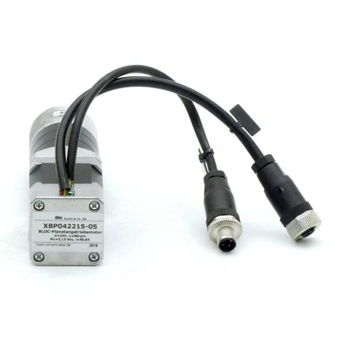 BLDC-Planetengetriebemotor 2818 Neuwertig