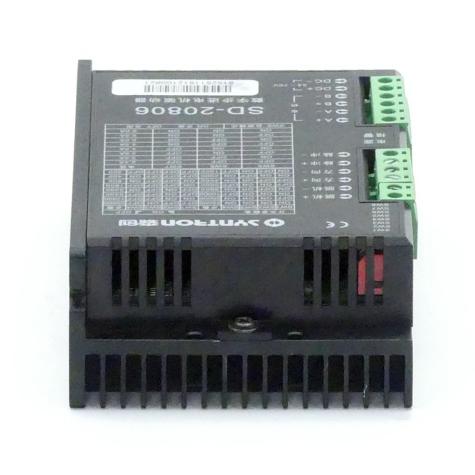 Two-phase Digital Stepper Motor Driver 001525 Used