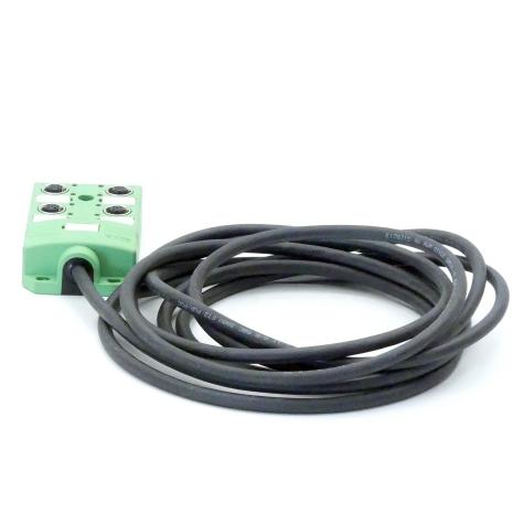 Distribution box SACB-4/ 4-L- 5,0PUR SCO Used