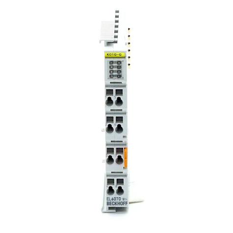 EtherCAT-Klemme  Gebraucht