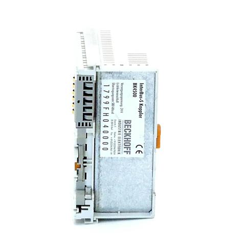 Interbus bus coupler  Used