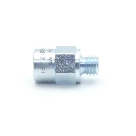 Vacuum security valve ISV-M5 151217 New FS