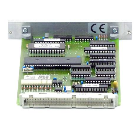 SM Achsen-Controller CI699  Gebraucht