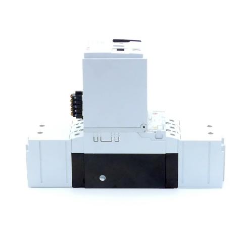 Remote operated circuit breaker  