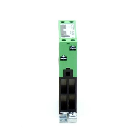 Halbleiterschütz ELR 1- 24DC/600AC-20 Gebraucht