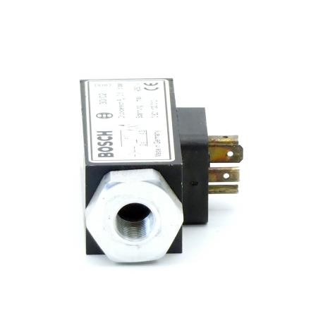 Pneumatic Magnetic Valve  Used