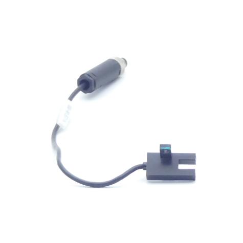 Photo switch - microsensor, through-beam light barrier  