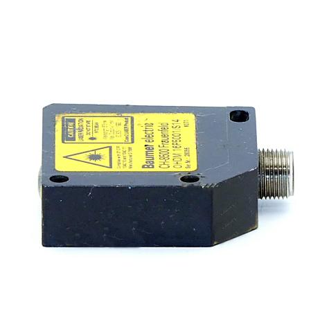 Cubic optical sensor  Used