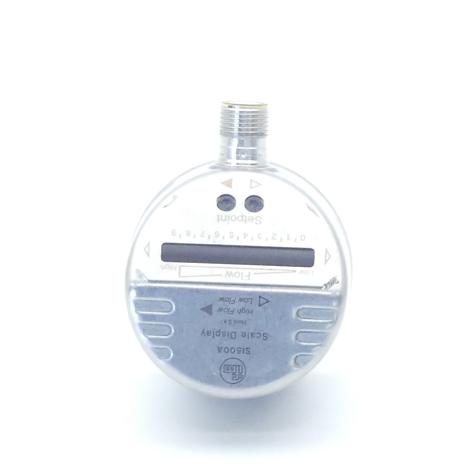 Flow monitor  