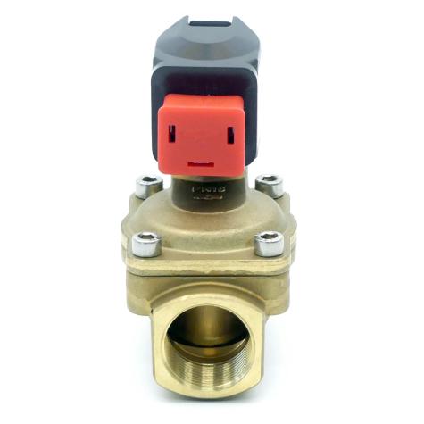 2/2-way control solenoid valve  Used