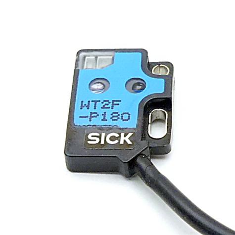 Miniature light barrier WT2F-P180 New