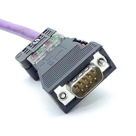 SIMATIC NET PROFIBUS Datenkabel FC GP FC GP 6XV1 830-0EH10  Gebraucht