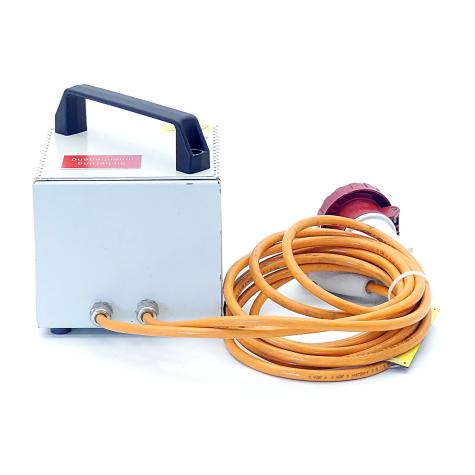 Isolating transformer  Used