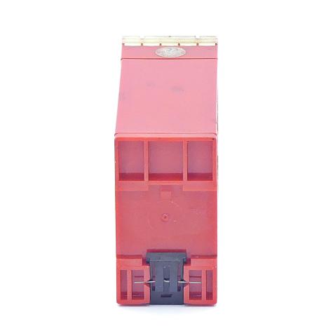 Safety relay  Used