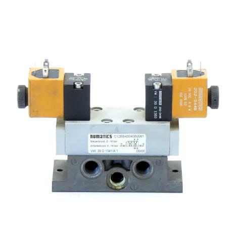 Numatics magnetic valve  Used