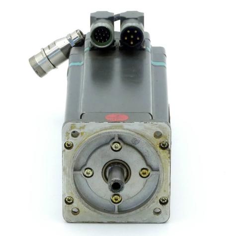 Permanent-Magnet-Motor  Gebraucht