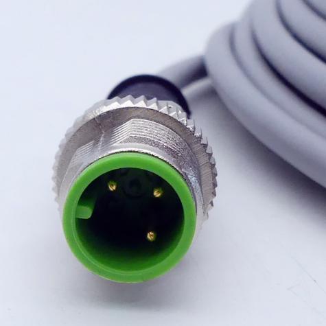 Profibus Cable M12 St. 0° / M12 Bu. 0° B-cod.  New FS