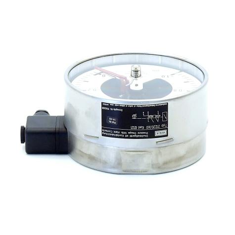 Pressure Gauge  New