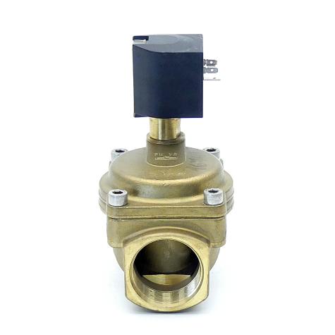 Solenoid valve  