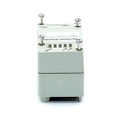 AS-i Power supply decoupling unit  New