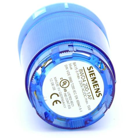LED continuous light element  Used