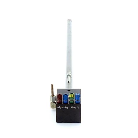 O2-probe thermocouple  