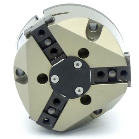 3-finger centric Gripper PZN 80/2AS  New