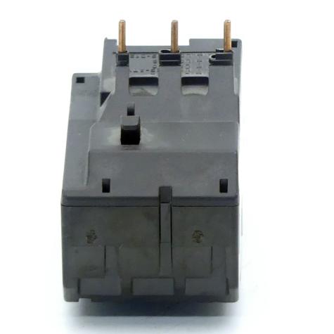 Overcurrent relay  