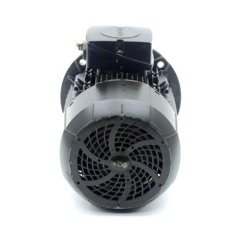 Three-phase motor IEC/EM 60034 Used