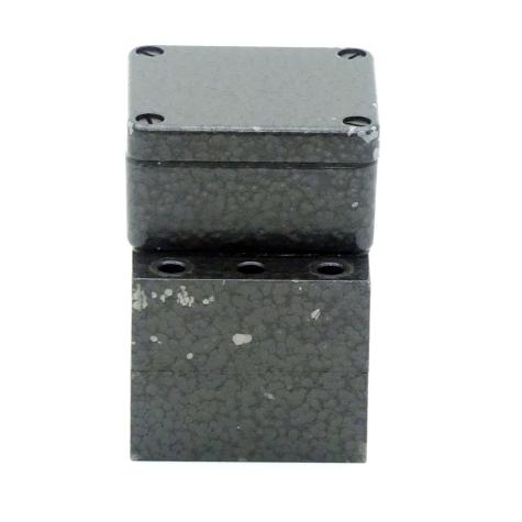 Gear flow meter  Used