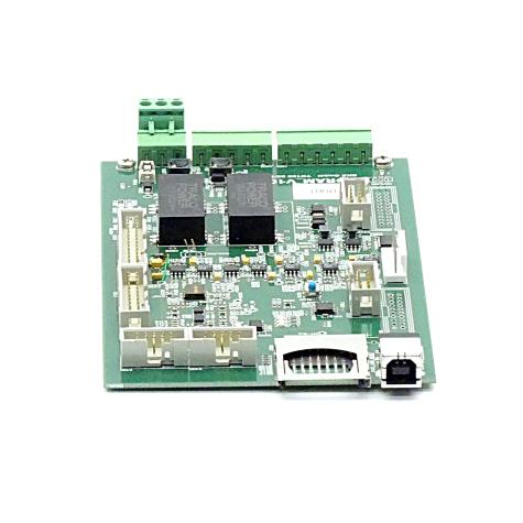 Leiterplatte Floram_V100 FLORAM_V100 Gebraucht