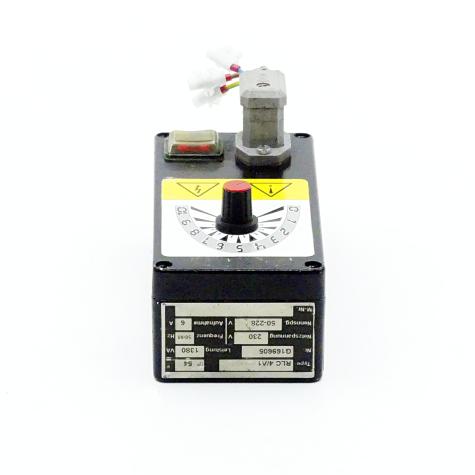 Bedienteil RLC 4/A1 Gebraucht