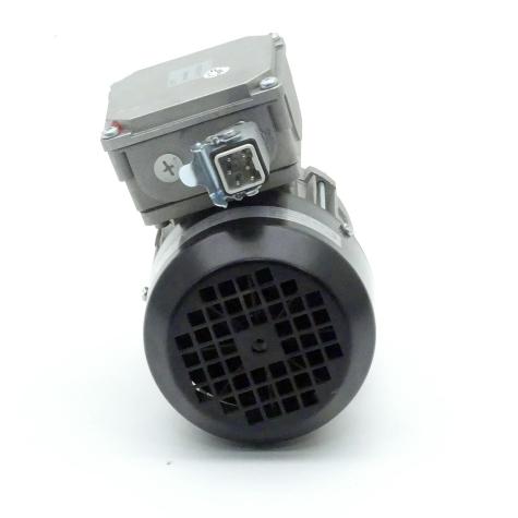 Three-phase motor IEC 60034 