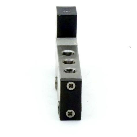 pneumatic solenoid valve  Used