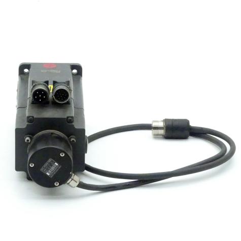 3~ Permanent-Magnet-Motor  Used