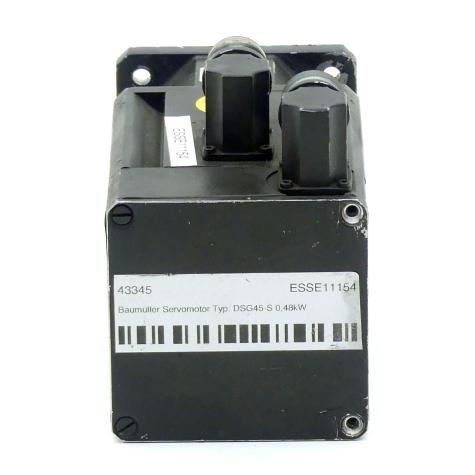 Servomotor DSG 45-S Gebraucht