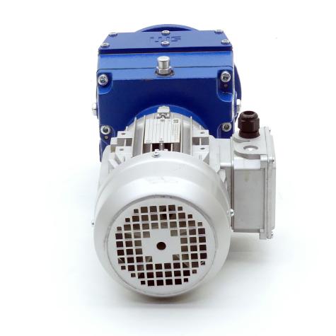 Getriebemotor MNHLF25/2-11.92-MS80.1-4 Neu