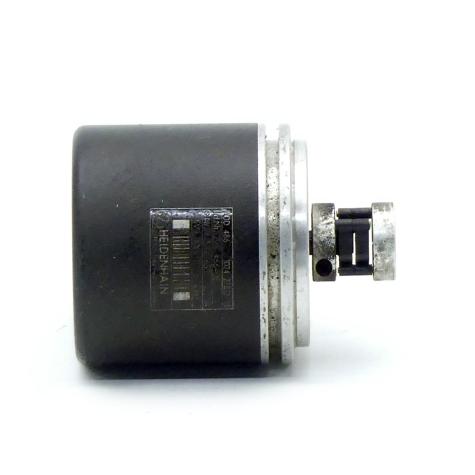 Rotary Encoder ROD 486 1024 27S12-03 Used