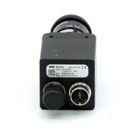 Industriekamera NCCG-51C-I 