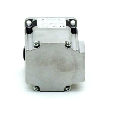 NEMA23 2-Phasen-Schrittmotor 1.8° 0.39Nm 3.0A Frontwelle:6.35mm  Neu OVP