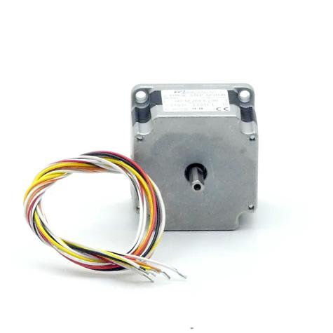 NEMA23 2-phase stepper motor 1.8° 0.39Nm Strands: 8 3.0A 2 shaft ends: 6.35mm  New FS